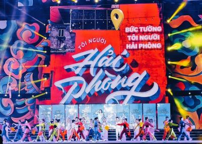 Hai Phong Flamboyant Festival 2023