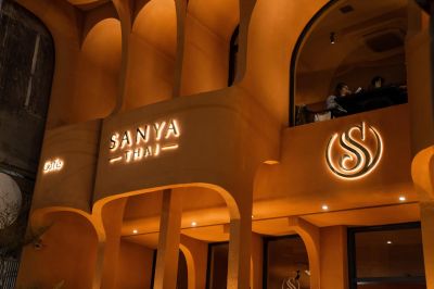 Sanya Thai – Thai’s Food restaurant.