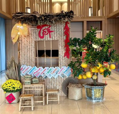 Celebrate Vietnamese New Year at Our Hotel – 2025