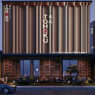 Tohoku Japanese Restaurant – Authentic Japanese cuisine near Roygent Parks Hai Phong