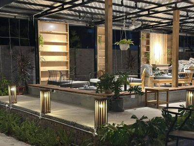 Một góc “Đà Lạt” giữa lòng Hải Phòng – Three Seasons Coffee
